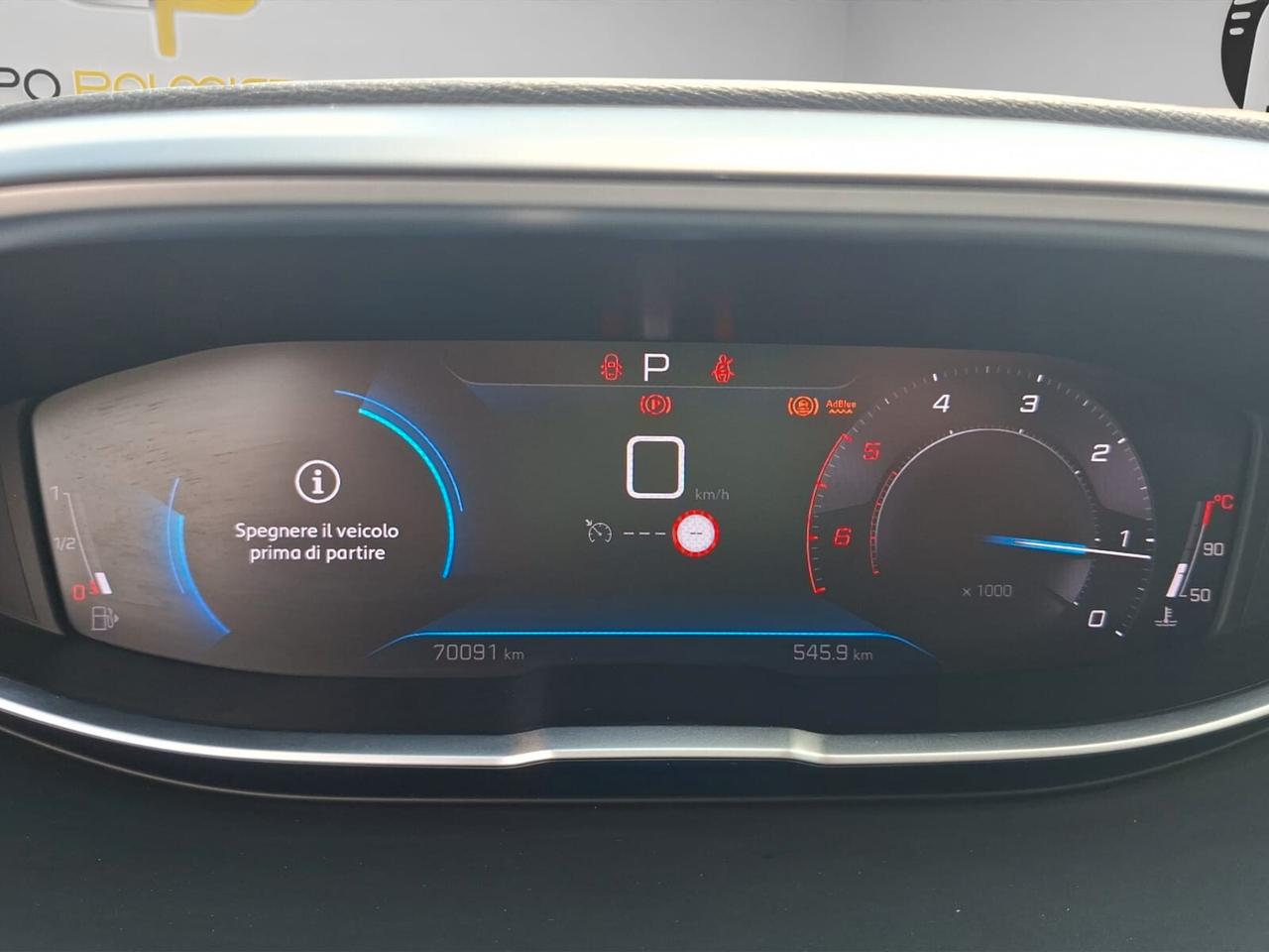 Peugeot 3008 BlueHDi 130 S&S EAT8 Allure