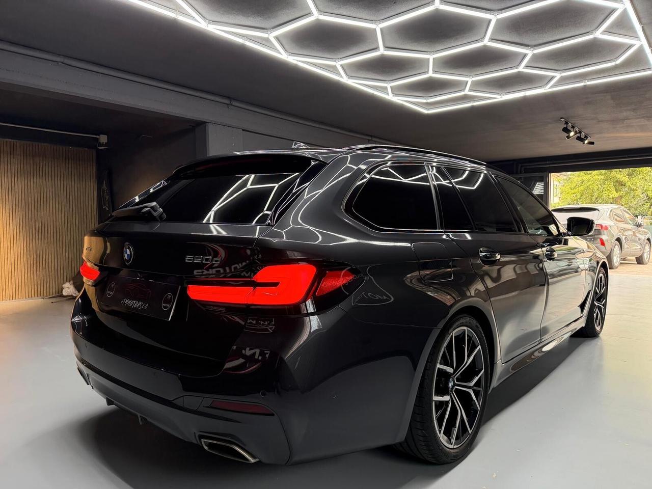 Bmw 520 520d 48V Touring Msport