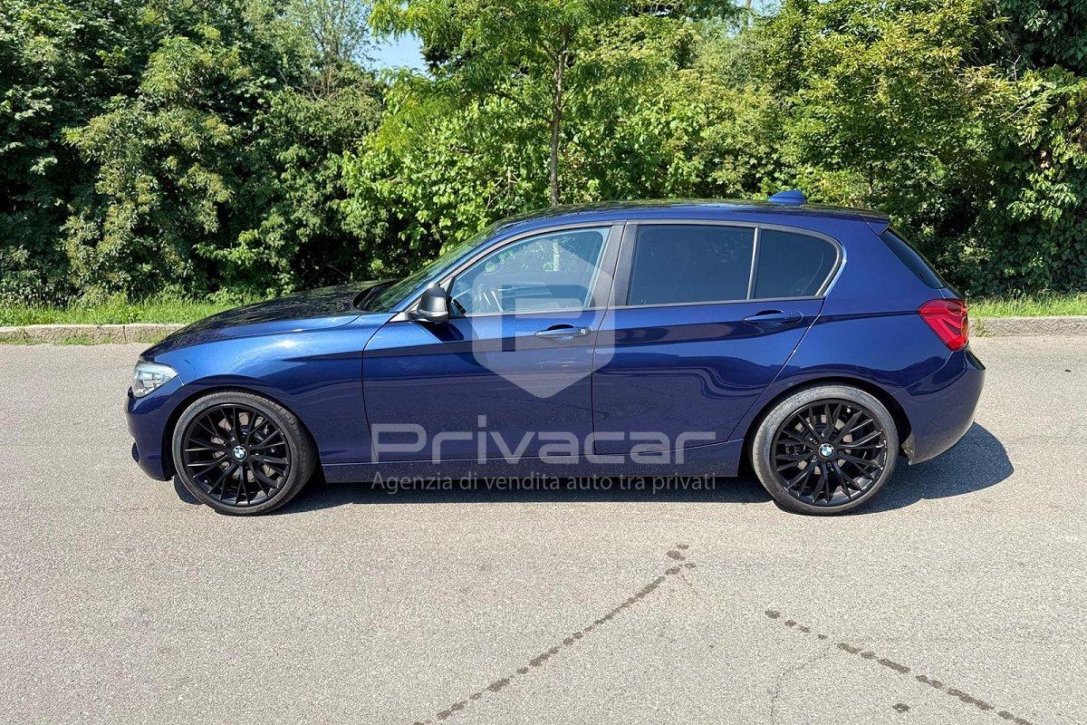 BMW 118d 5p. Advantage