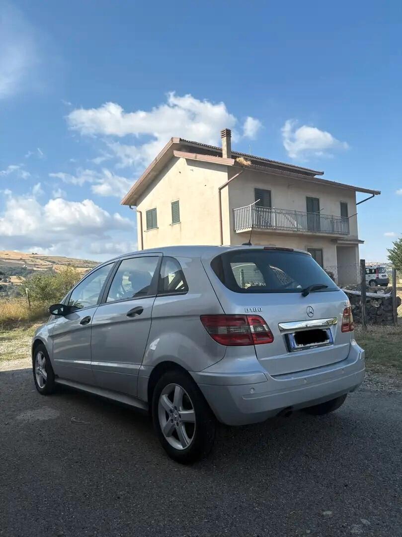 Mercedes-benz B 180 CDI