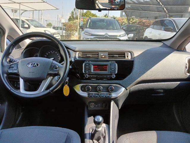 KIA Rio 1.2 CVVT 5p. ECO GPL Active