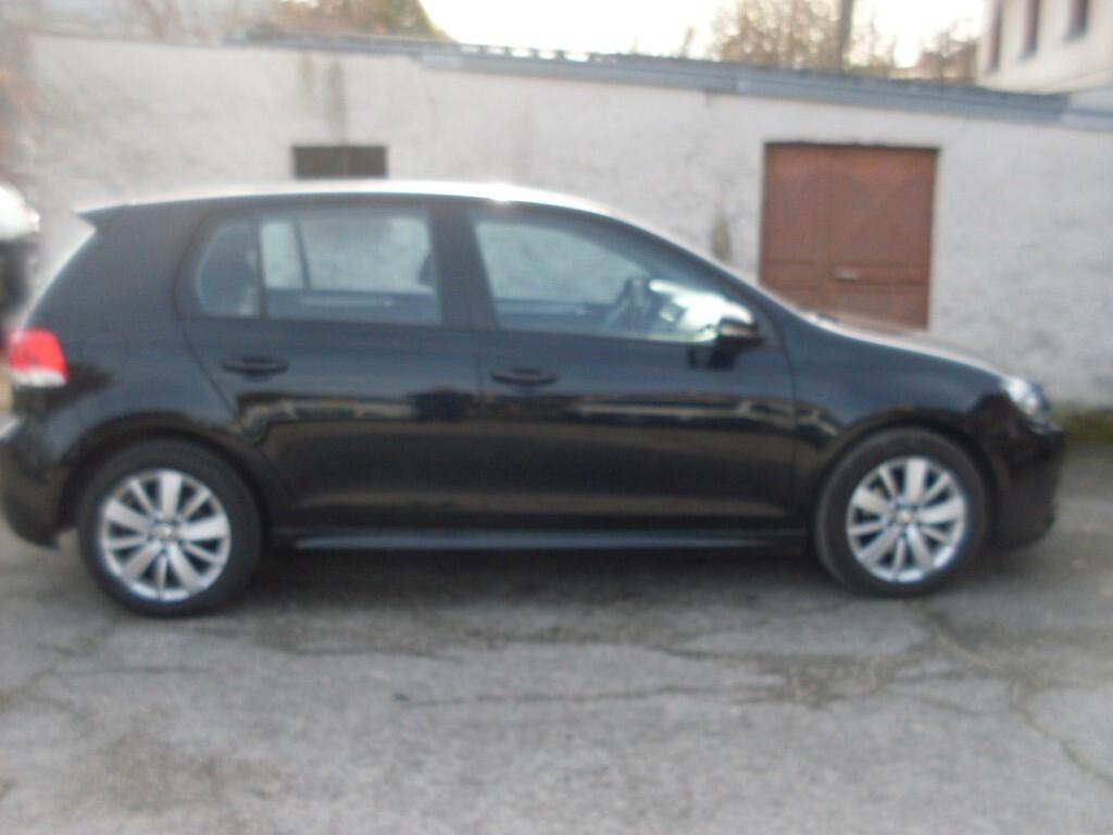 Volkswagen Golf 1.6 TDI DPF 5p. Highline