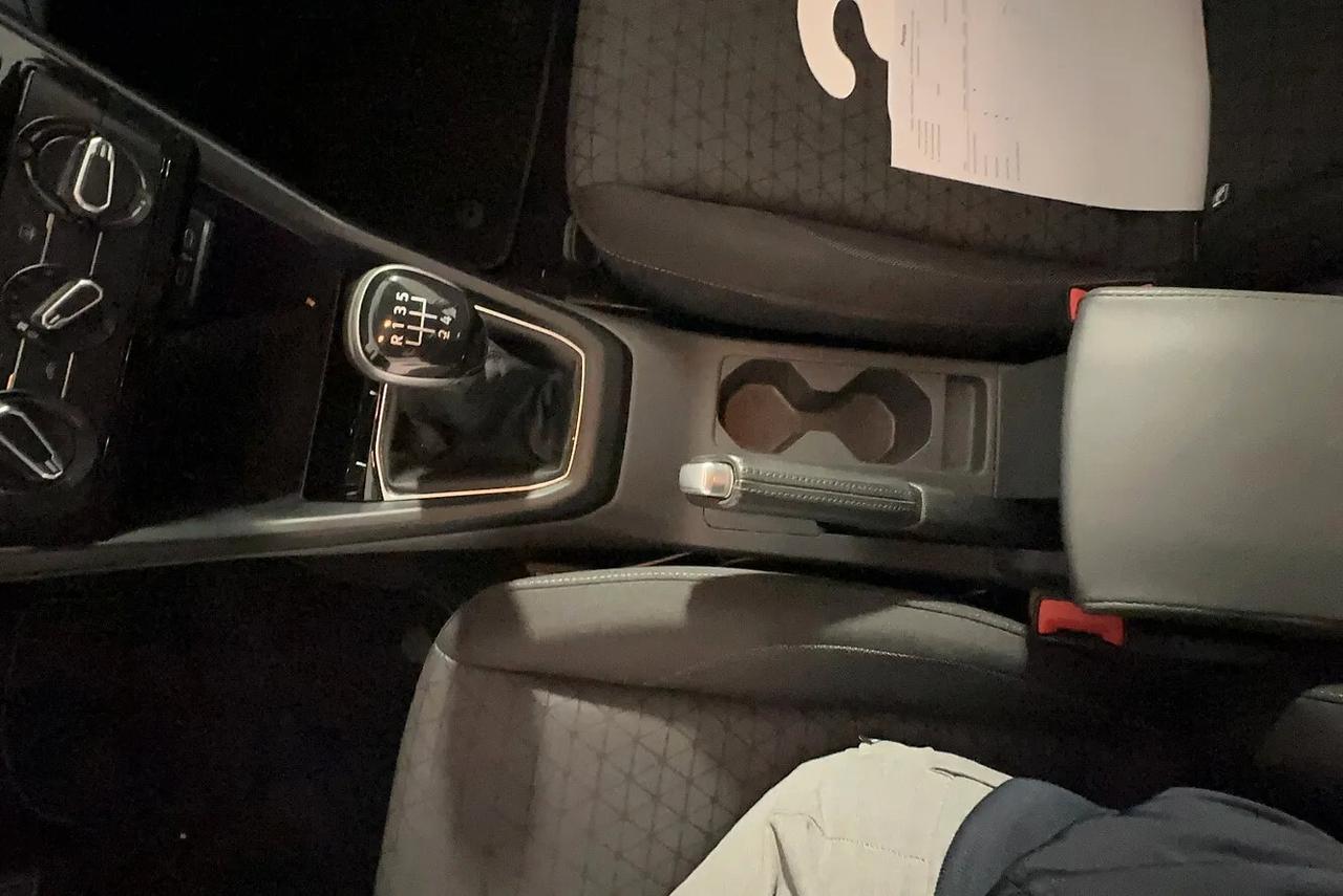 Volkswagen T-Cross 1.0 TSI Style