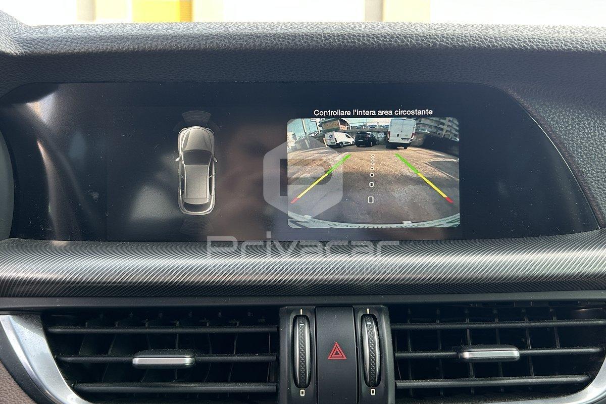 ALFA ROMEO Stelvio 2.2 Turbodiesel 180 CV AT8 RWD Super