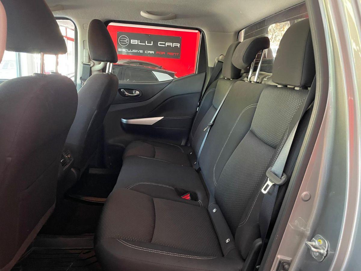 NISSAN NAVARA 2.3D DOUBLE CAB 190CV PICK-UP