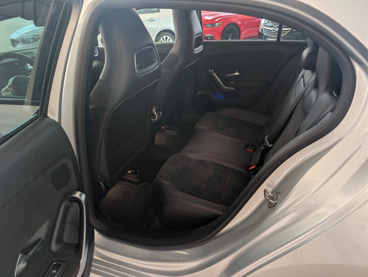 Mercedes-benz A 250 Automatic Premium