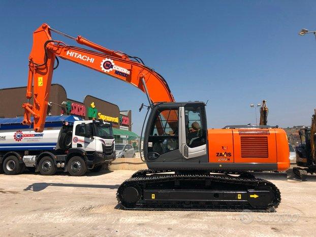 HITACHI ZX240N