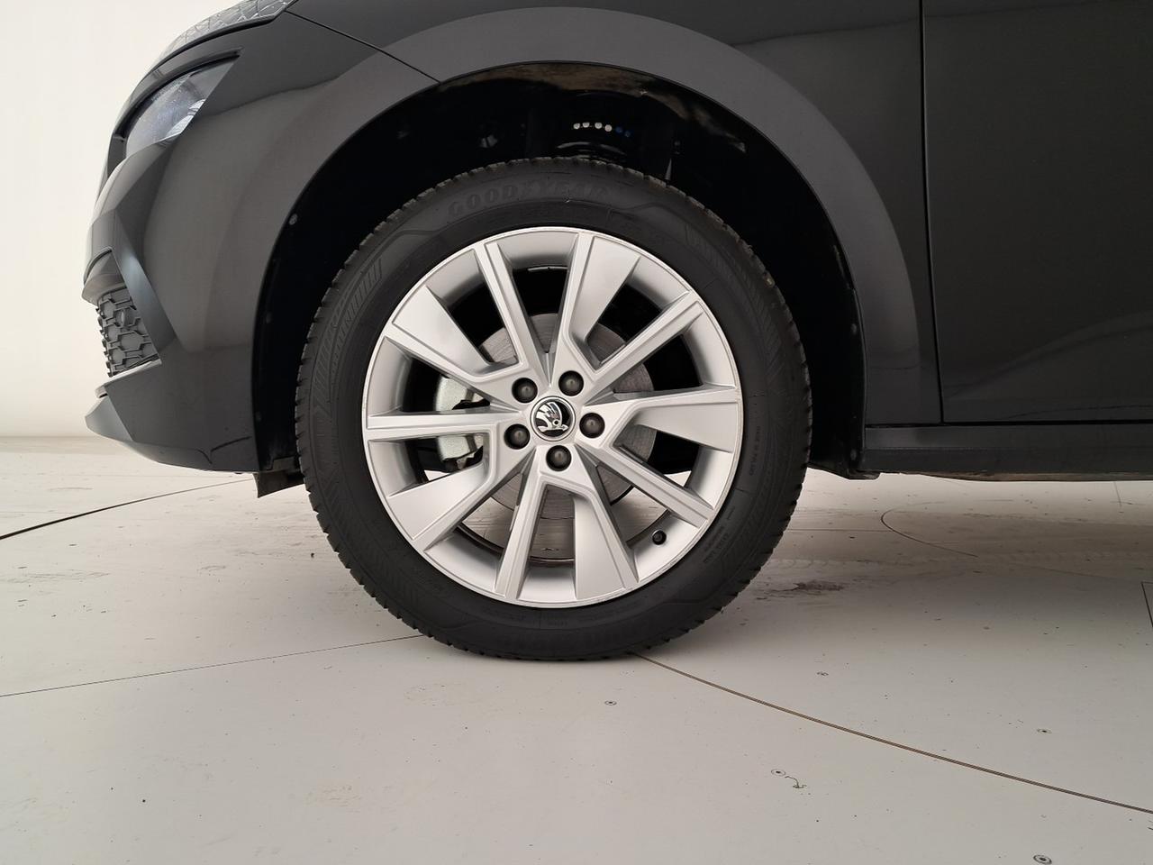 Skoda Kamiq 1.0 tsi ambition 95cv