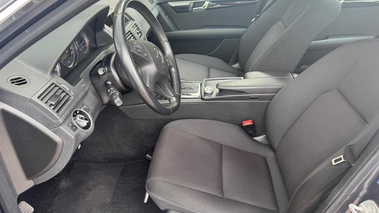 Mercedes-benz C 220 C 220 CDI BlueEFFICIENCY Executive AUTOMATICA