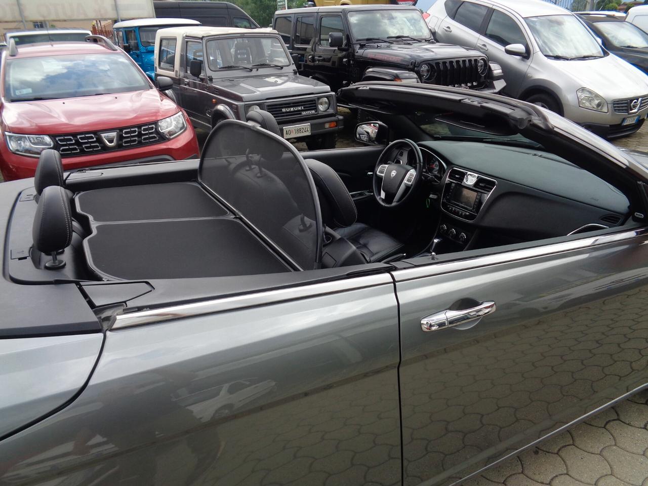 Lancia Flavia 2.4