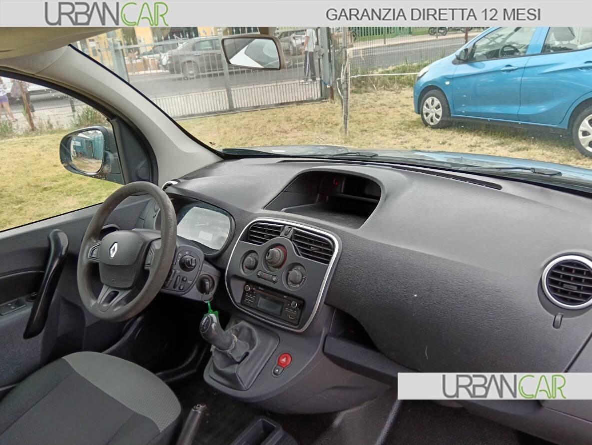 RENAULT Kangoo 1.5 Dci 75 Cv 3p - GARANZIA