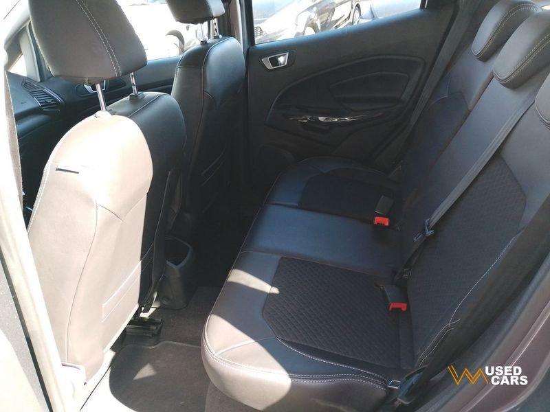 Ford EcoSport 1.0 EcoBoost 125 CV Titanium