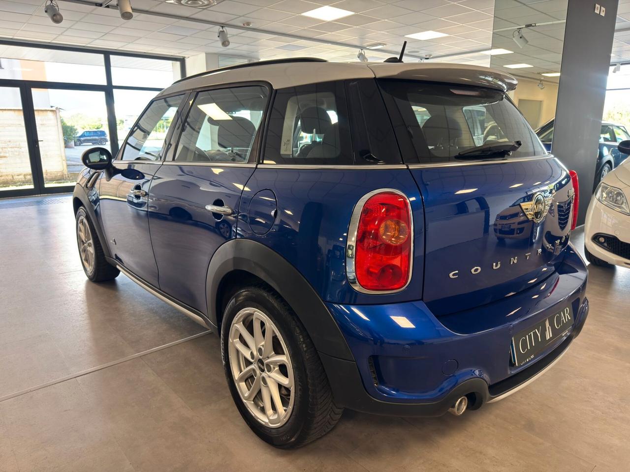 Mini Cooper SD Countryman 2.0 ALL4
