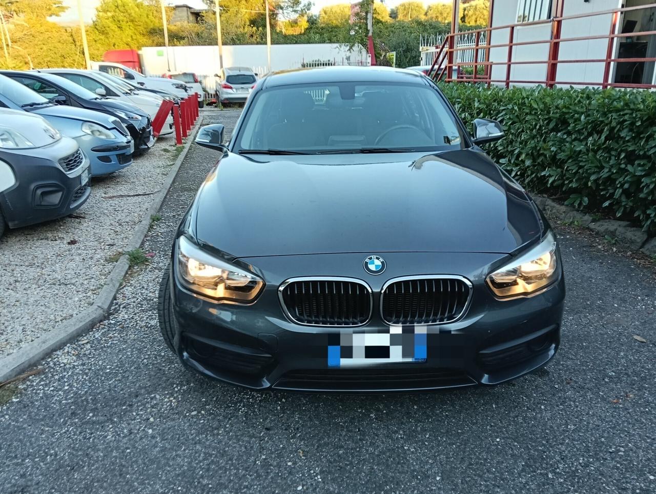 Bmw 116 116d 5p. Sport