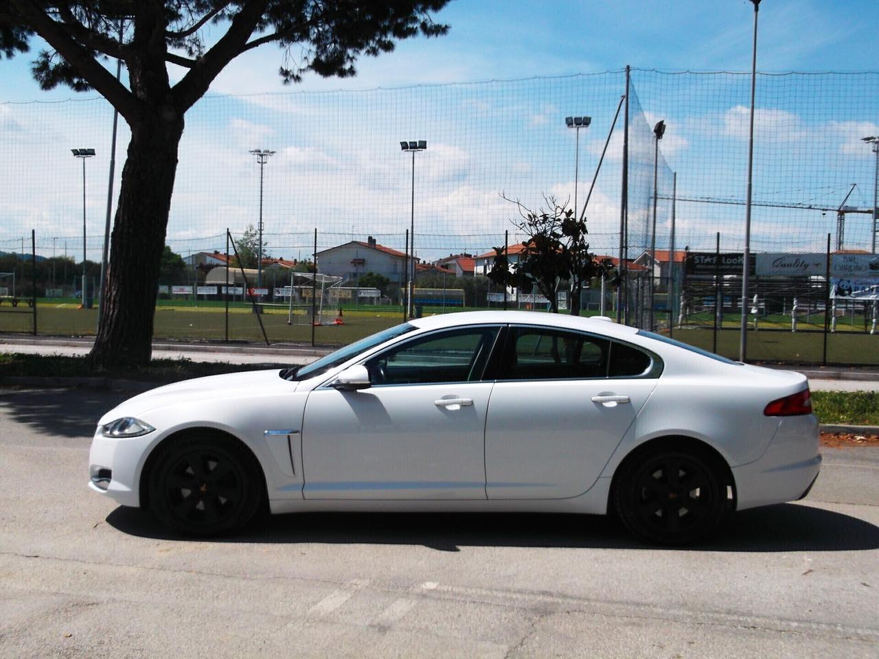 Jaguar XF 2.2 Cdi Full Optional 2012