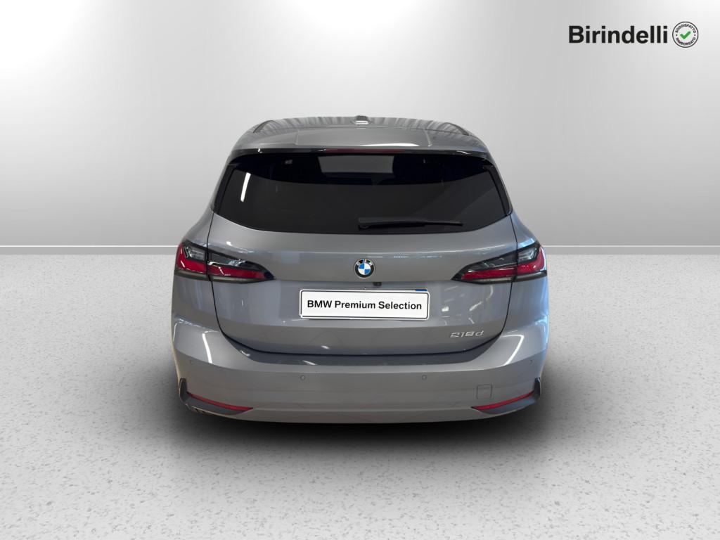 BMW Serie 2 A.T. (U06) - 218d Active Tourer