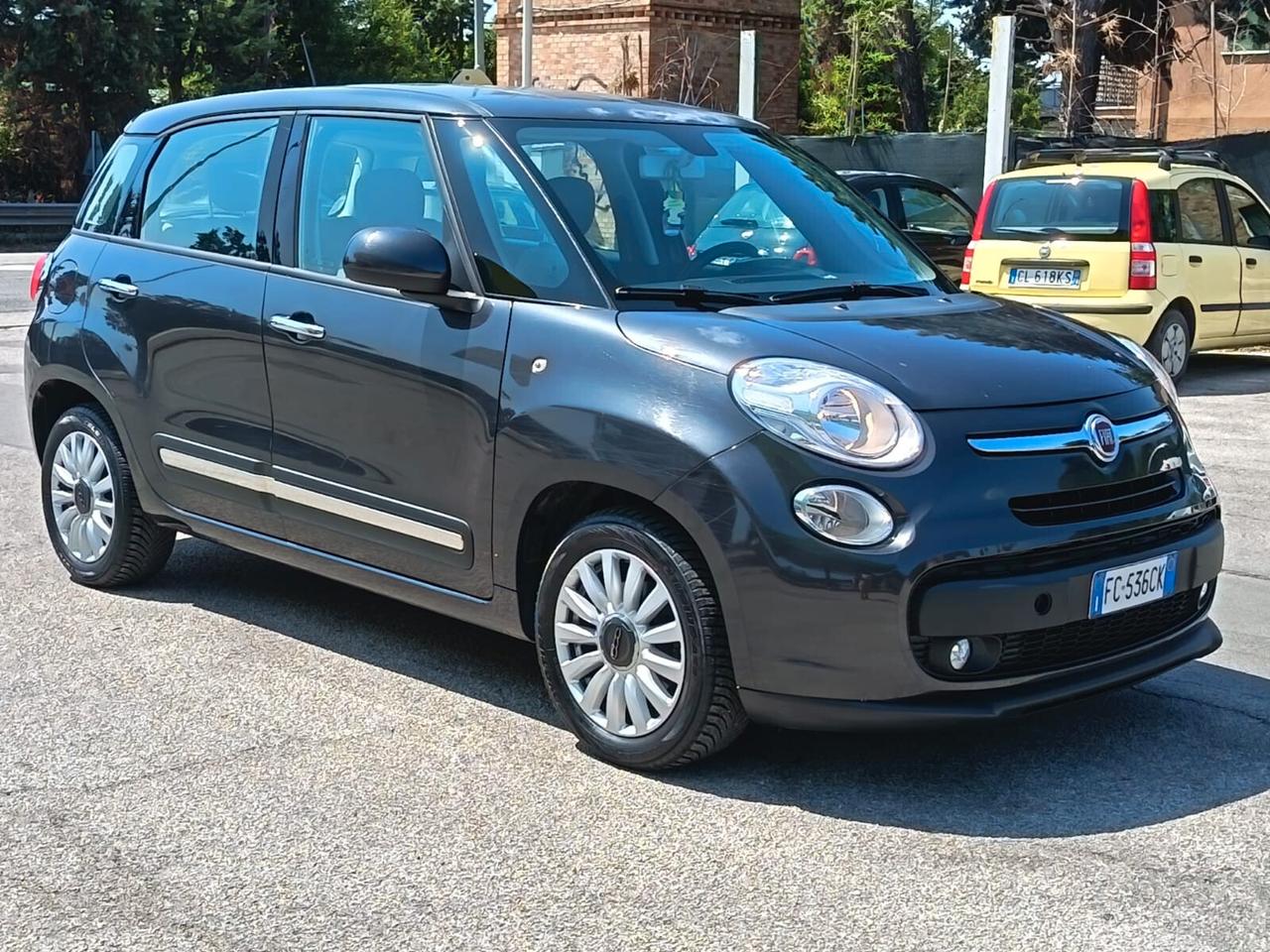 Fiat 500L 1.3 Multijet 95 CV Business UNICOPRO CATTENA FATTA