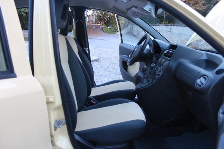 Fiat Panda 1.2 Dynamic Eco LETTERALMENTE PARI AL NUOVO 5PORTE 5POSTI UNICA PROPRIETARIA ASSOLUTA CLIMA