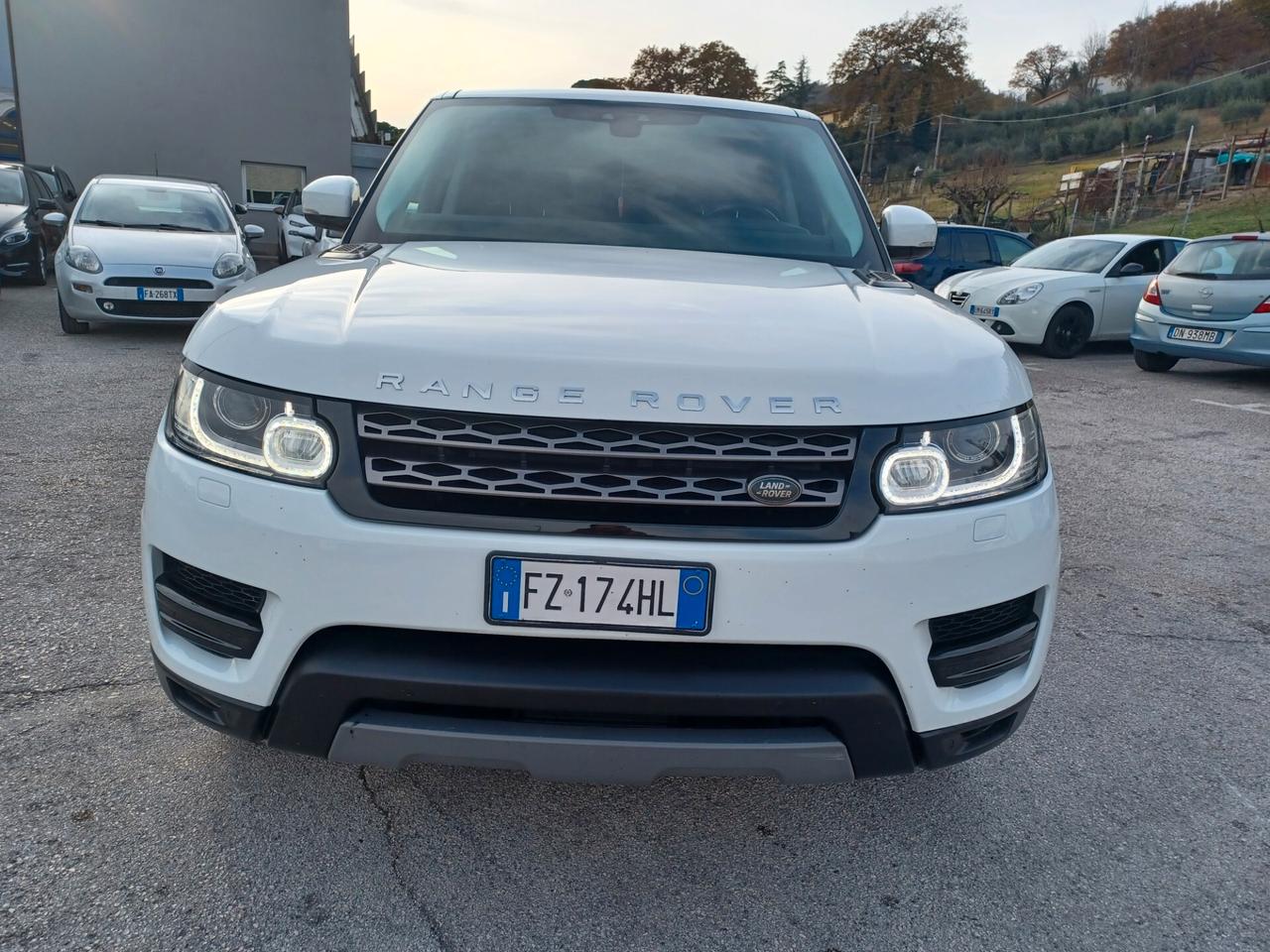 Land Rover Range Rover Sport 2.0 SD4 240CV SE