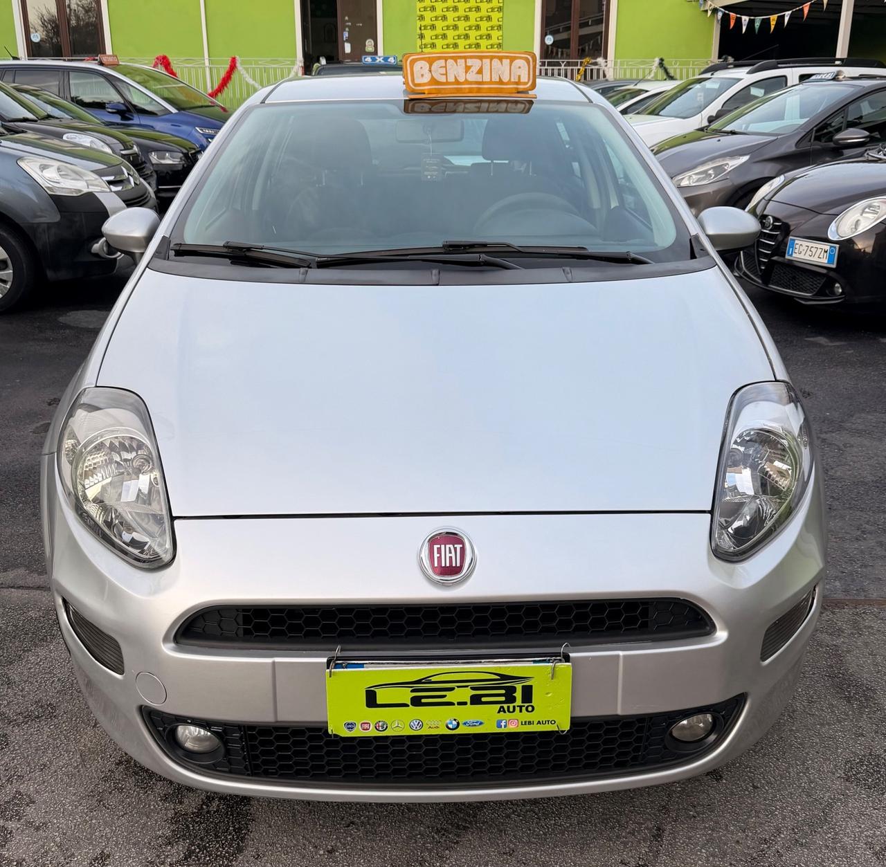 Fiat Punto STREET 1.2 8V km 140.000 Anno 2015