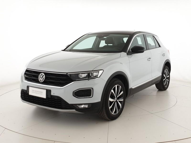 Volkswagen T-Roc 1.0 tsi style 110cv