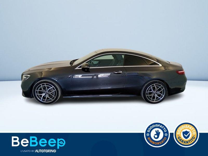 Mercedes-Benz Classe E Cpé E COUPE 220 D PREMIUM 4MATIC AUTO MY20
