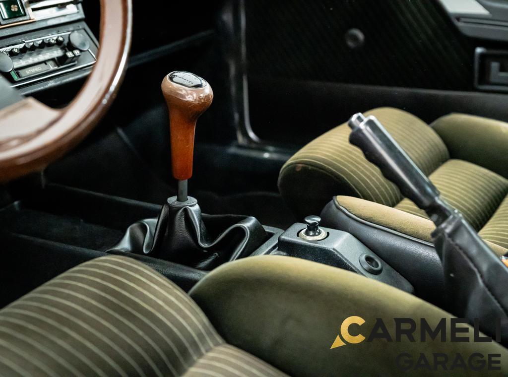 Alfa Romeo Alfetta GTV 2.0