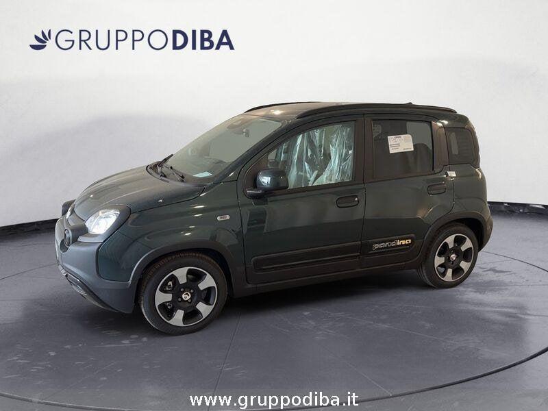 FIAT Pandina 1RA My26 1.0 65cv Hybrid Cross