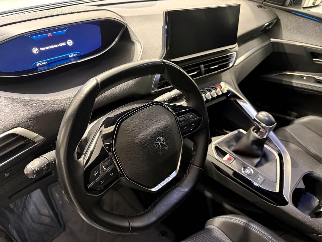 Peugeot 3008 II 1.2 puretech t Allure Pack s&s 130cv