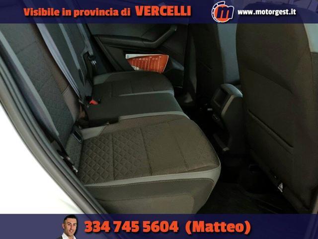 VOLKSWAGEN T-Cross 1.0 TSI DSG Style (OK NEOPATENTATI)