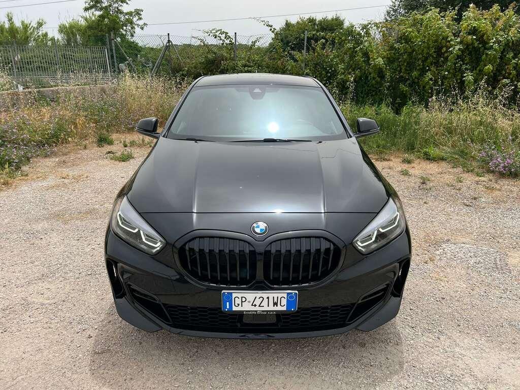 BMW Serie 1 5 Porte 118 i Msport DCT