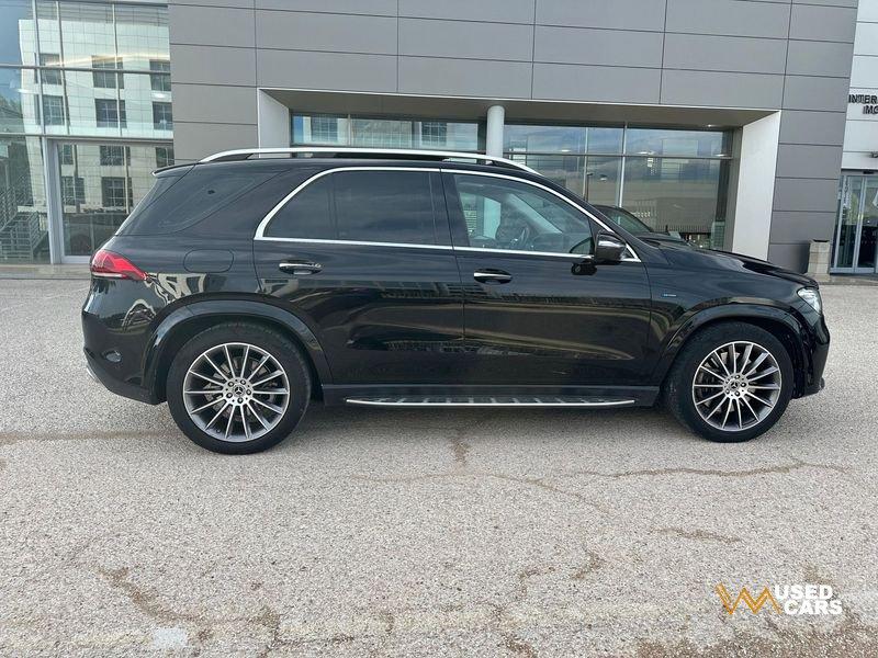 Mercedes-Benz GLE GLE 350 de 4Matic Plug-in hybrid Premium