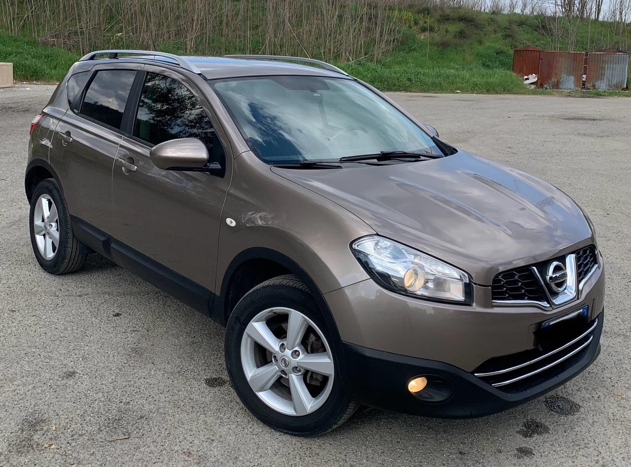 Nissan Qashqai 1.5 dCi DPF Tekna