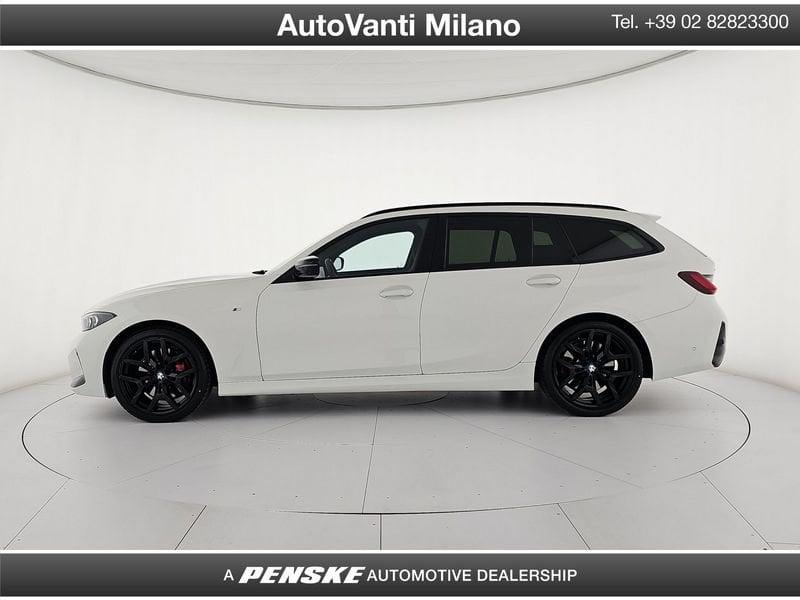 BMW Serie 3 320d 48V xDrive Touring Msport Pro