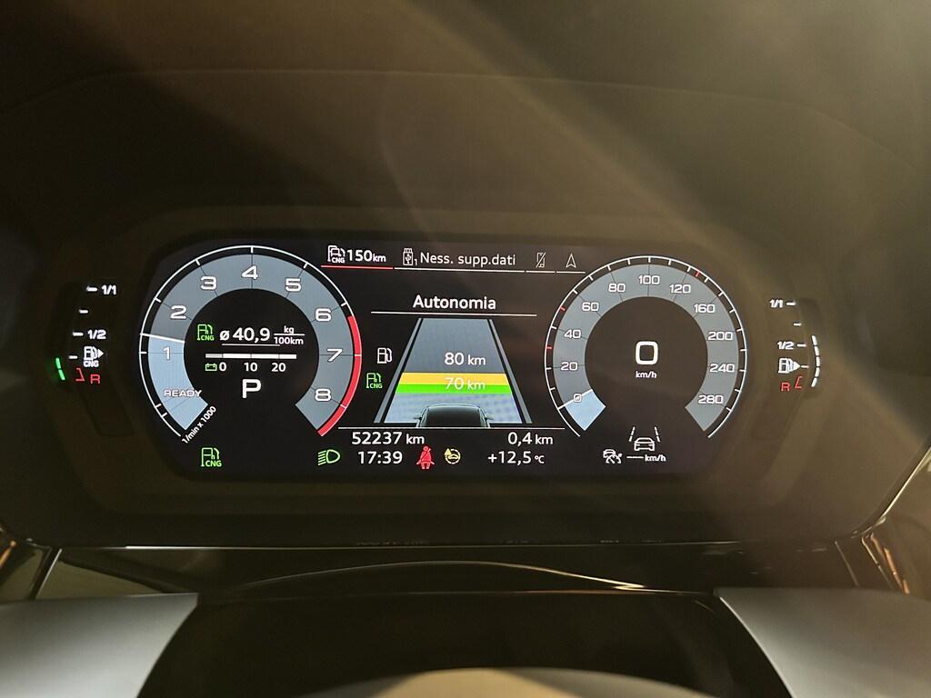 Audi A3 30 1.5 g-tron Business S tronic