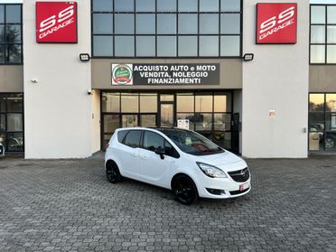 Opel Meriva 1.4 Turbo 120CV GPL|BI-COLOR| UNIPRO