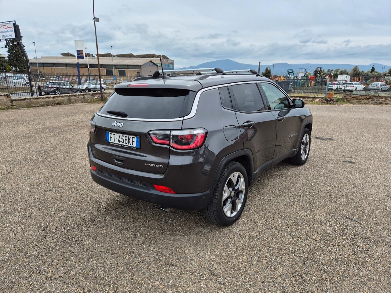 Jeep Compass 1.4 MultiAir 2WD Limited possibilità GPL