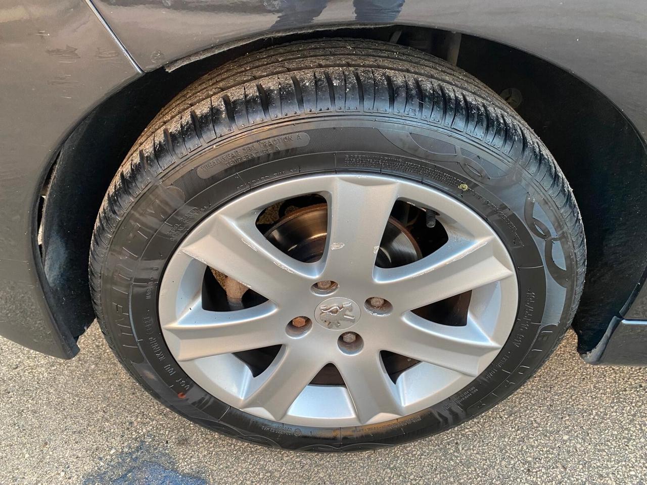 Peugeot 207 1.6 HDi 110CV CABRIO FULL OPT NUOVA 2007