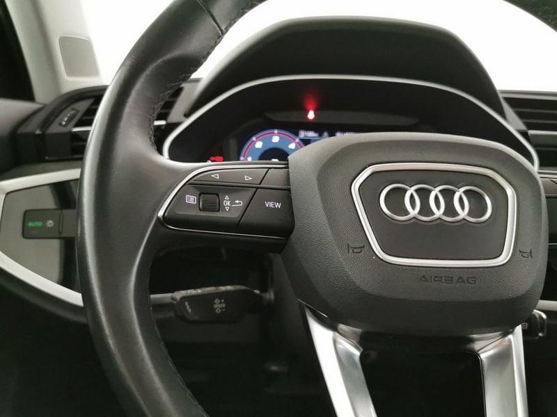 Audi Q3 Sportback 35 2.0 tdi Business Plus s-tronic