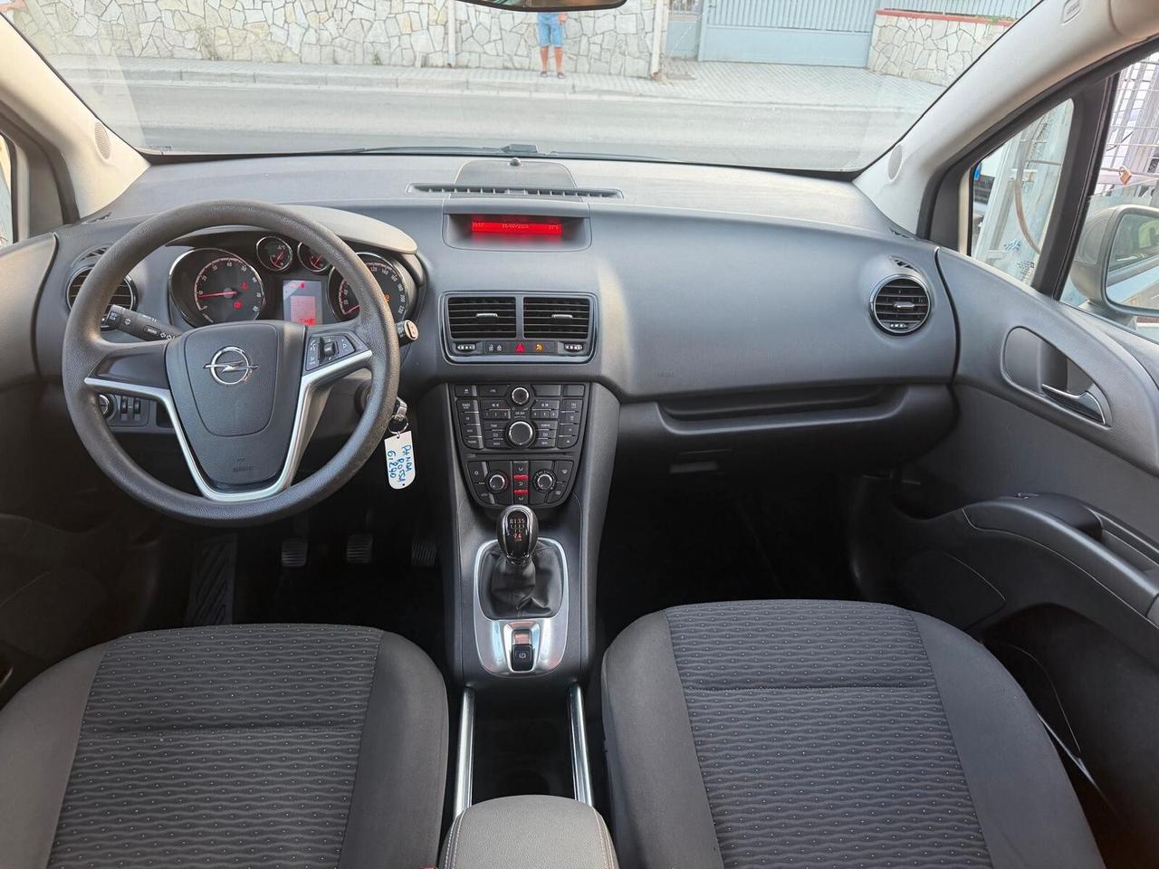 Opel Meriva 1.4 Turbo 120CV GPL Tech Cosmo-07/2016