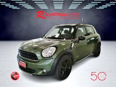 MINI Countryman 2.0 Cooper D 4x4 Automatica Pronta Consegna