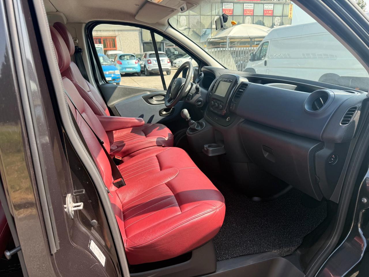 Opel Vivaro 29 1.6 CDTI 95CV S&S PC-TN Combi*NAVI*9POSTI*