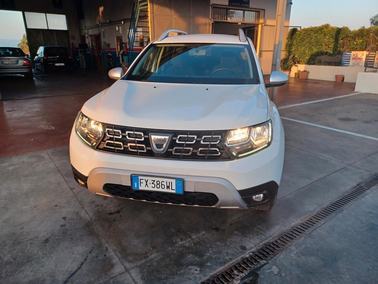Dacia Duster 1.6 SCe GPL 4x2 Prestige