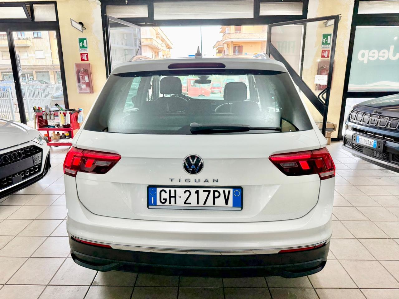 Volkswagen Tiguan 2.0 TDI 150 CV SCR DSG Life