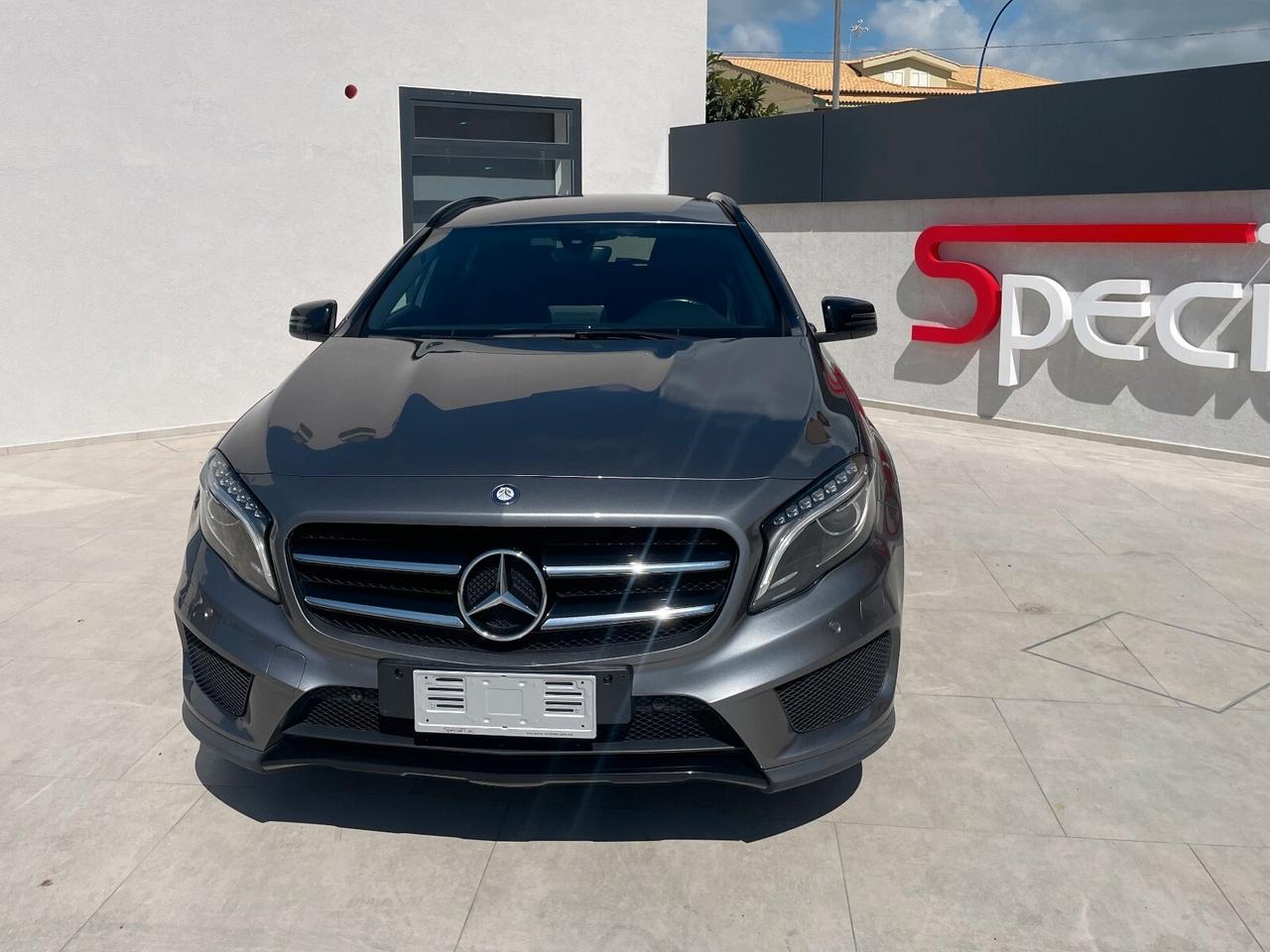 Mercedes-benz GLA 180d Premium AMG