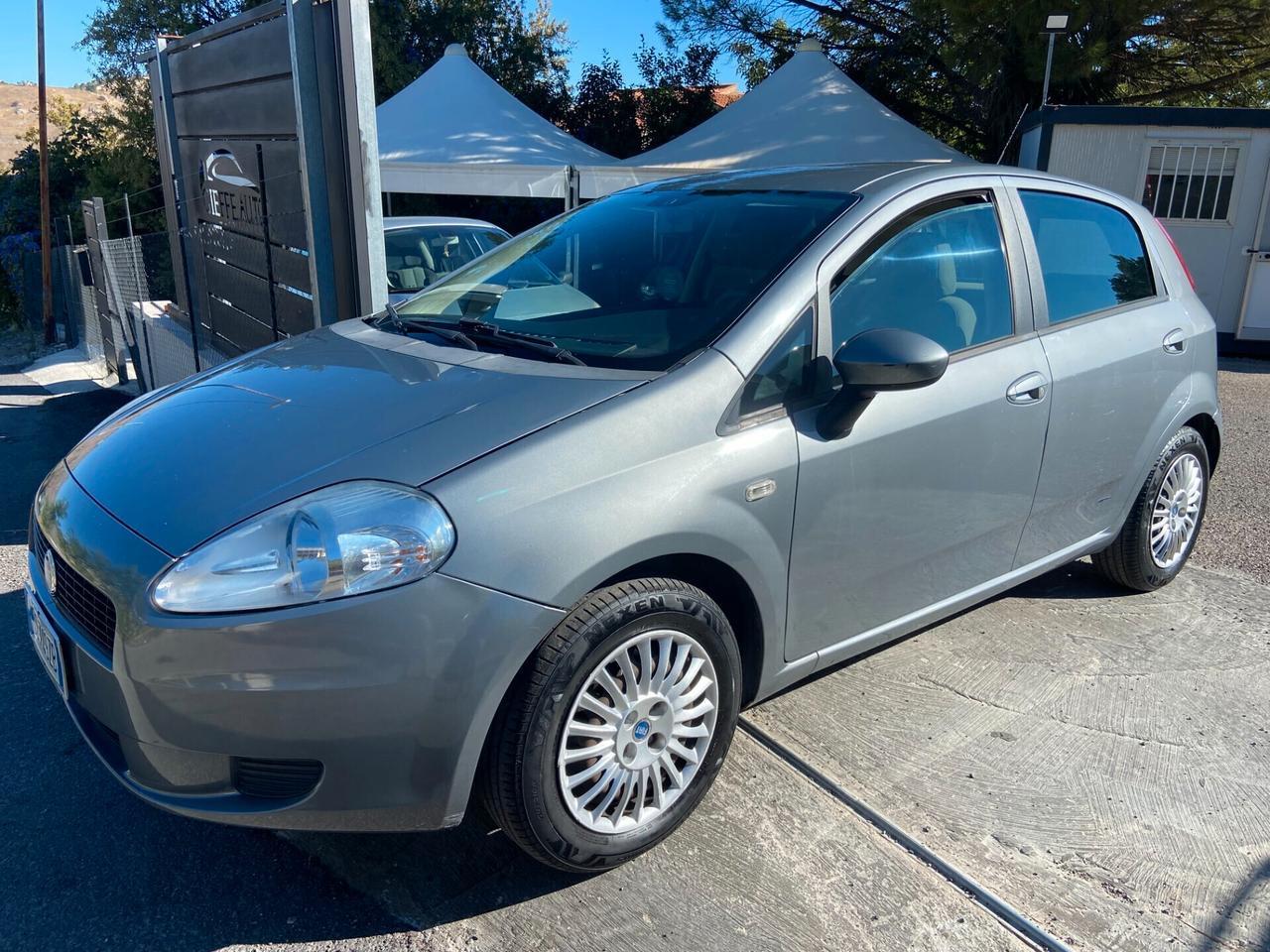 Fiat Grande Punto Dynamic (Unico Proprietario)