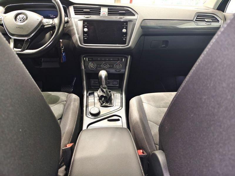 Volkswagen Tiguan Tiguan 2.0 tdi Business 4motion 150cv dsg SCR*4x4*CAMBIO AUTOMATICO*GARANTITA*