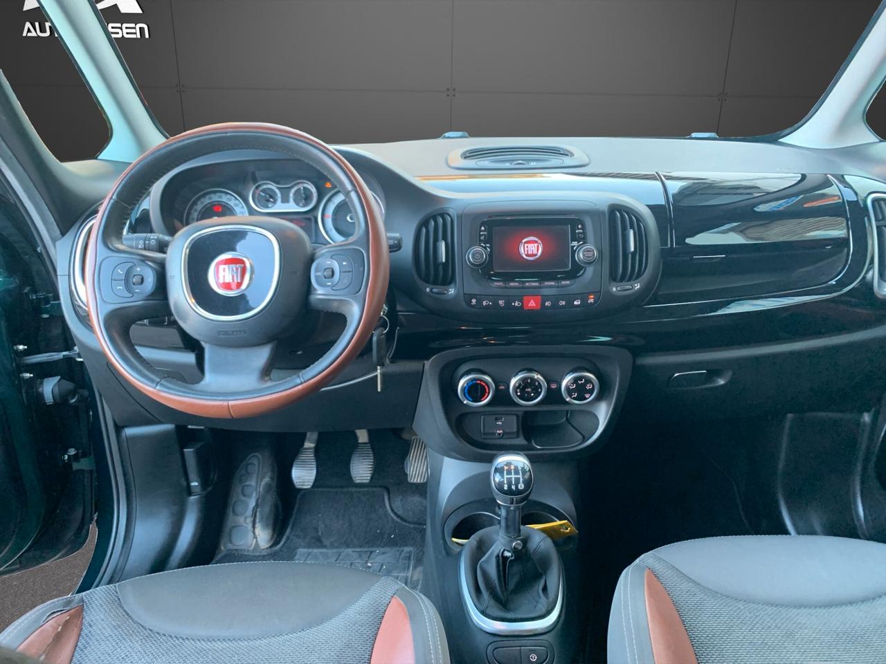 Fiat 500L 1.3 Multijet 85 CV