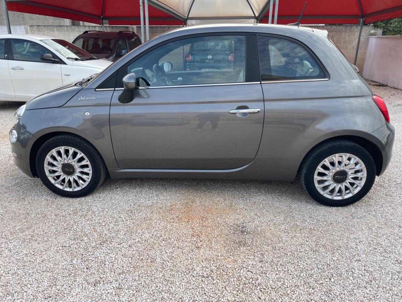 Fiat 500 1.0 Hybrid Dolcevita