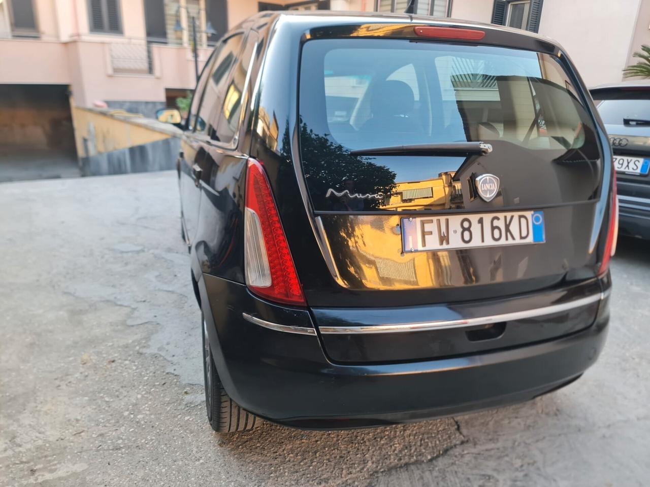 Lancia MUSA 1.3 Multijet 16V 90 CV Oro